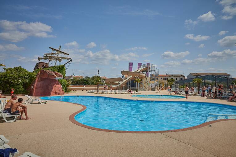 Camping 2 Plages & Océan **** photo 1 Charente Maritime Tohapi